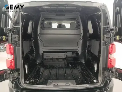 Photo 5 Citroën Jumpy  CAB APPROFONDIE M BLUEHDI 180 S&S EAT8