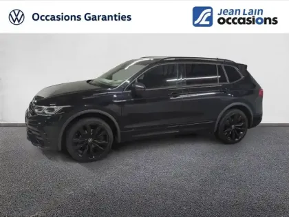 Photo 6 Volkswagen Tiguan allspace  2.0 TDI 150ch DSG7