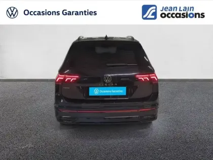 Photo 7 Volkswagen Tiguan allspace  2.0 TDI 150ch DSG7