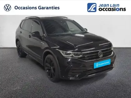 Photo 9 Volkswagen Tiguan allspace  2.0 TDI 150ch DSG7
