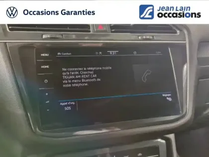 Photo 18 Volkswagen Tiguan allspace  2.0 TDI 150ch DSG7