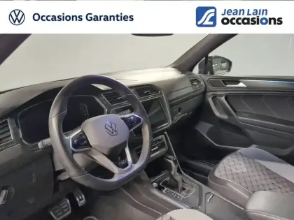 Photo 12 Volkswagen Tiguan allspace  2.0 TDI 150ch DSG7