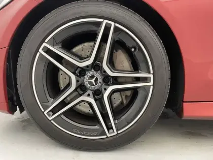 Photo 17 Mercedes Classe C  Cabriolet 300 d 9G-Tronic