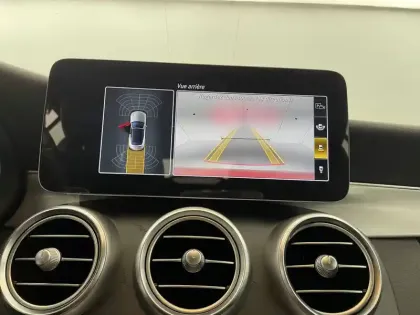 Photo 24 Mercedes Classe C  Cabriolet 300 d 9G-Tronic