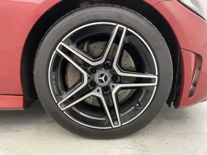 Photo 12 Mercedes Classe C  Cabriolet 300 d 9G-Tronic