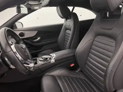 Photo 14 Mercedes Classe C  Cabriolet 300 d 9G-Tronic