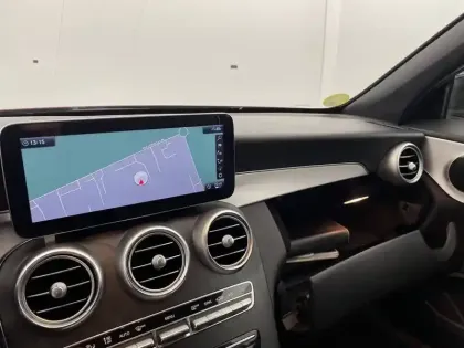 Photo 23 Mercedes Classe C  Cabriolet 300 d 9G-Tronic