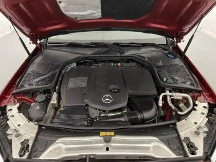 Photo 19 Mercedes Classe C  Cabriolet 300 d 9G-Tronic