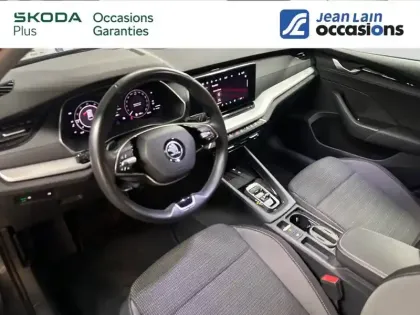 Photo 12 Skoda Octavia  Combi 1.5 TSI Hybrid 150 ch ACT DSG7