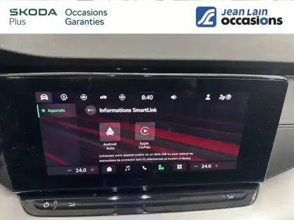 Photo 14 Skoda Octavia  Combi 1.5 TSI Hybrid 150 ch ACT DSG7