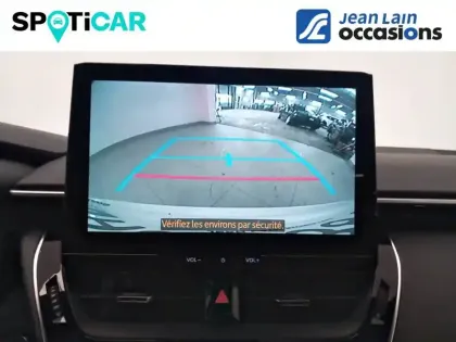 Photo 20 Toyota Corolla  Touring Sports Hybride 178ch