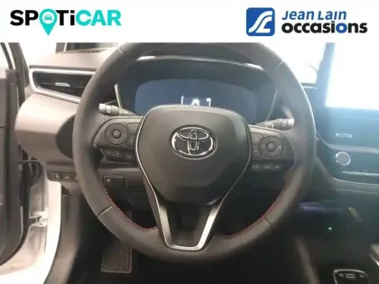 Photo 8 Toyota Corolla  Touring Sports Hybride 178ch