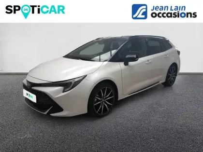 Photo Toyota Corolla Gr Sport