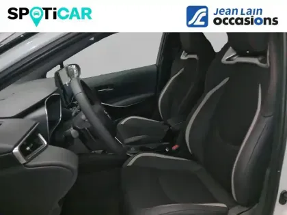 Photo 10 Toyota Corolla  Touring Sports Hybride 178ch