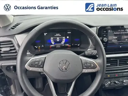 Photo 19 Volkswagen T-cross  1.0 TSI 116 Start/Stop BVM6