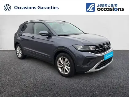 Photo 9 Volkswagen T-cross  1.0 TSI 116 Start/Stop BVM6
