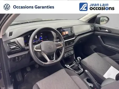 Photo 12 Volkswagen T-cross  1.0 TSI 116 Start/Stop BVM6