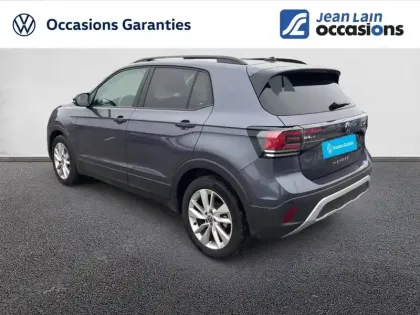 Photo 10 Volkswagen T-cross  1.0 TSI 116 Start/Stop BVM6