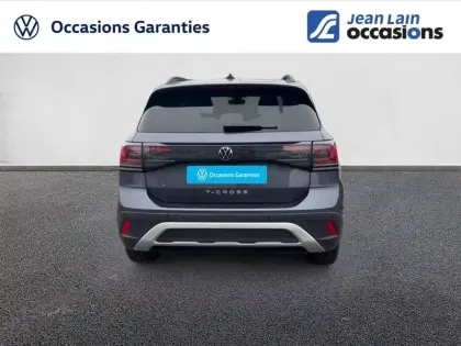 Photo 7 Volkswagen T-cross  1.0 TSI 116 Start/Stop BVM6