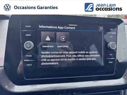 Photo 18 Volkswagen T-cross  1.0 TSI 116 Start/Stop BVM6