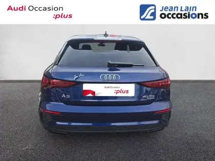 Photo 5 Audi A3  Sportback 40 TDI 200 S tronic 7 Quattro