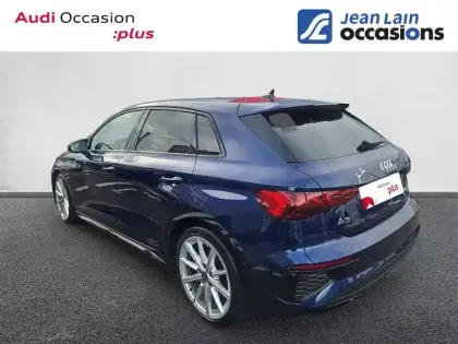 Photo 6 Audi A3  Sportback 40 TDI 200 S tronic 7 Quattro