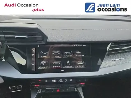 Photo 14 Audi A3  Sportback 40 TDI 200 S tronic 7 Quattro