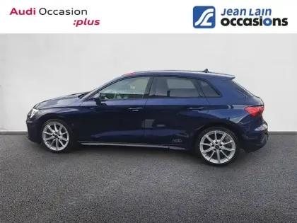 Photo 7 Audi A3  Sportback 40 TDI 200 S tronic 7 Quattro