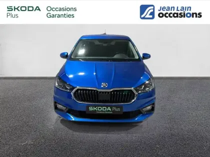 Photo 8 Skoda Fabia  1.0 TSI 110 ch DSG7