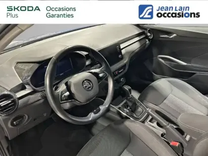 Photo 12 Skoda Fabia  1.0 TSI 110 ch DSG7