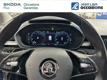 Photo 20 Skoda Fabia  1.0 TSI 110 ch DSG7