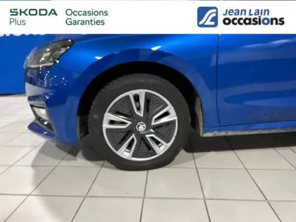 Photo 11 Skoda Fabia  1.0 TSI 110 ch DSG7