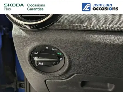 Photo 16 Skoda Fabia  1.0 TSI 110 ch DSG7