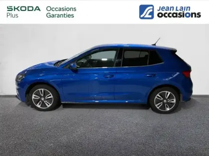 Photo 6 Skoda Fabia  1.0 TSI 110 ch DSG7