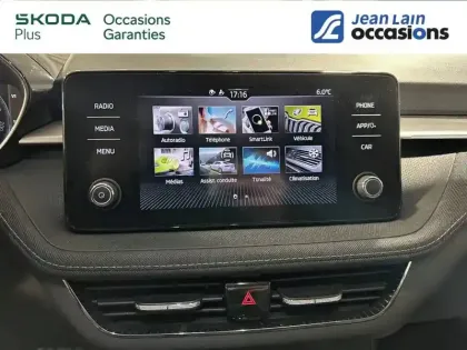 Photo 14 Skoda Fabia  1.0 TSI 110 ch DSG7