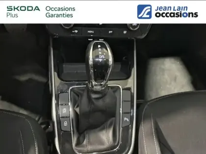 Photo 15 Skoda Fabia  1.0 TSI 110 ch DSG7