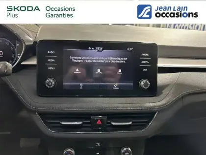 Photo 17 Skoda Fabia  1.0 TSI 110 ch DSG7