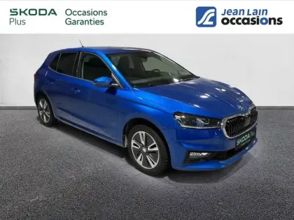 Photo 9 Skoda Fabia  1.0 TSI 110 ch DSG7