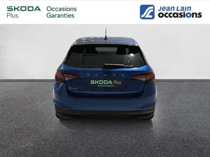 Photo 7 Skoda Fabia  1.0 TSI 110 ch DSG7