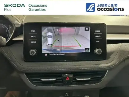 Photo 19 Skoda Fabia  1.0 TSI 110 ch DSG7