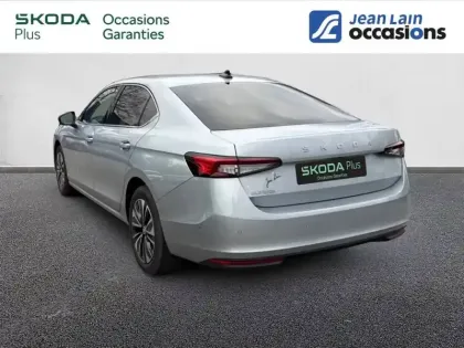 Photo 30 Skoda Superb  Berline 2.0 TDI 150 ch SCR DSG7