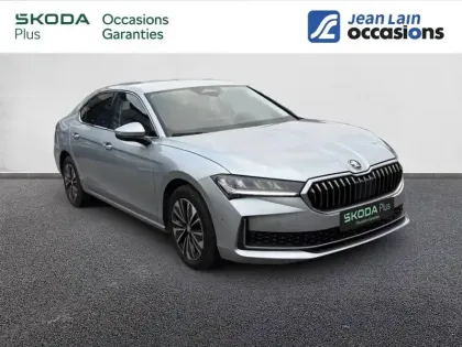 Photo 29 Skoda Superb  Berline 2.0 TDI 150 ch SCR DSG7