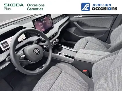 Photo 12 Skoda Superb  Berline 2.0 TDI 150 ch SCR DSG7