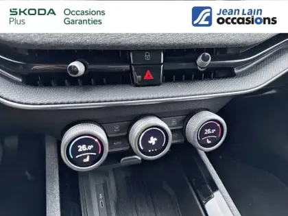 Photo 37 Skoda Superb  Berline 2.0 TDI 150 ch SCR DSG7