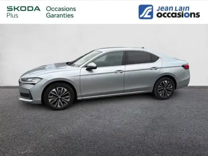 Photo 6 Skoda Superb  Berline 2.0 TDI 150 ch SCR DSG7