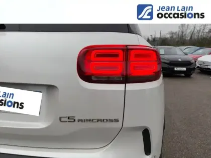 Photo 19 Citroën C5 aircross  PureTech 180 S&S EAT8