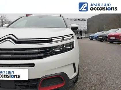 Photo 18 Citroën C5 aircross  PureTech 180 S&S EAT8