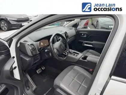 Photo 10 Citroën C5 aircross  PureTech 180 S&S EAT8