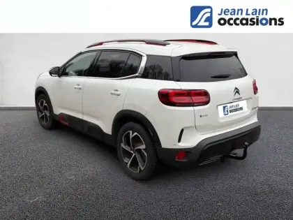 Photo 6 Citroën C5 aircross  PureTech 180 S&S EAT8