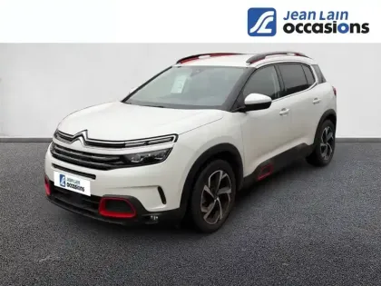Photo Citroën C5 Aircross Shine